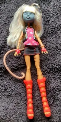 Monster High Meowlody First Shot Prototype With Toralei Body • $185