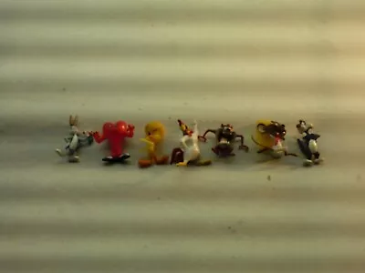 Lonel ~ Looney Tunes Magnet Figurines 7 Figurines • $9.99