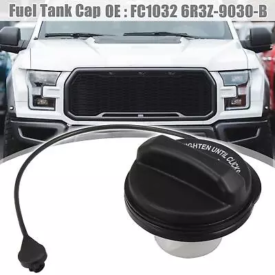 FC1032 6R3Z-9030-B Fuel Tank Cap Gas Cap For Ford For Mustang 2005 2006 2007 • $15.99