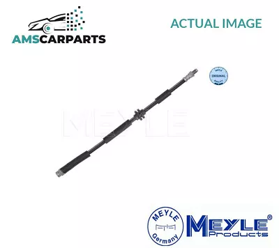 Brake Hose Line Pipe Rear 714 525 0062 Meyle New Oe Replacement • £26.98