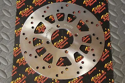 Vito's Performance Rear Wheel Disc Brake Rotor Yamaha Banshee Raptor 660 Blaster • $51.59