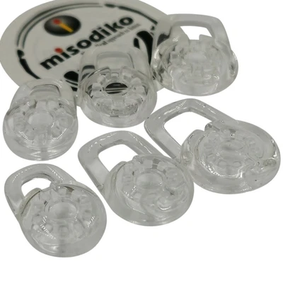 $18.76 • Buy Replacement Earbuds Tips For Plantronics Discovery 975 925 Bluetooth Headphone 