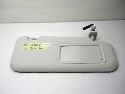 2014-2018 Mazda 6 Sunvisor Sun Visor Right Side Oem & Sana • $25.76