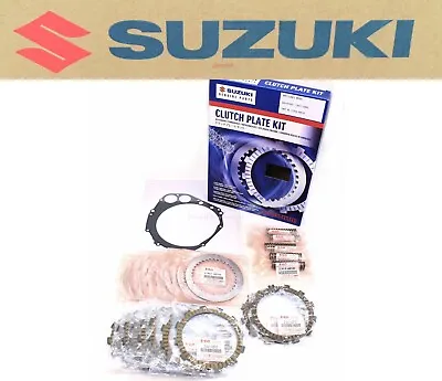 Clutch Kit GSXR1000 01 02 03 04 GSXR GSX-R1000 Spring Plates Gasket #H172 • $152.88