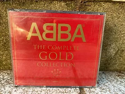 ABBA - The Complete Gold Collection 2 X CD 2000 Universal Australia 2CD More • $15