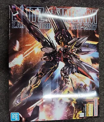 1/100 Bandai 2156733 Master Grade Gundam - Blitz Gundam • $49.99