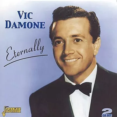 Vic Damone - Eternally [New CD] UK - Import • $12.67