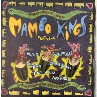 Original Mambo Kings - Audio CD By Various Artists - VERY GOOD • $3.78