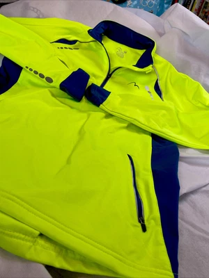 £7.95 • Buy More Mile Men’s Active Top Size Medium