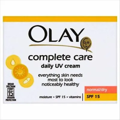 Olay Essentials Complete Care Day Cream - 50 Ml • £15.99