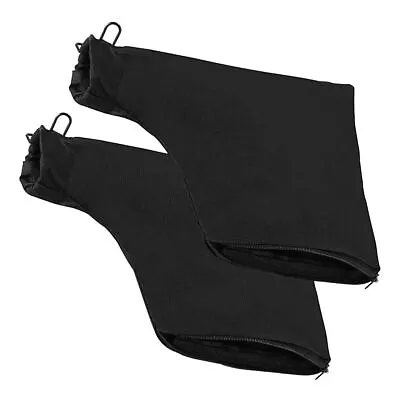 2pcs 255 Model Dust Collection Bag Miter Saw Dust Bag Miter Saw Dust Bag Black • $10.99