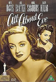 £2.44 • Buy All About Eve DVD (2002) Bette Davis, Mankiewicz (DIR) Cert U Quality Guaranteed