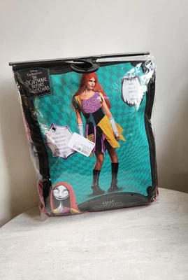 $40 • Buy Classic Sally Adult M 8-10 Costume- The Nightmare Before Christmas