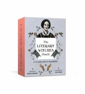$39.73 • Buy The Literary Witches Oracle By Taisia Kitaiskaia