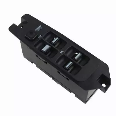 Power Window Control Switch Front Left Driver Side 96179136 For DAEWOO NEXIA 1  • $25.99