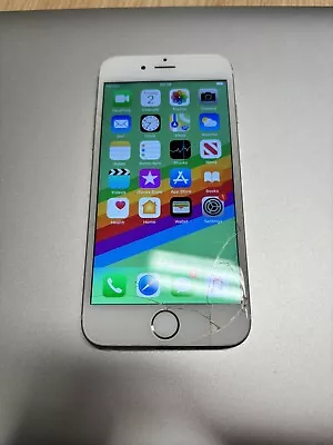 *USED* Apple IPhone 6 - 16GB - Gold - Unlocked • £23.49