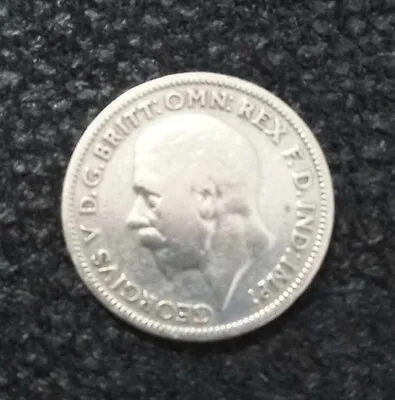 £0.99 • Buy 1933 George V Sixpence Coin