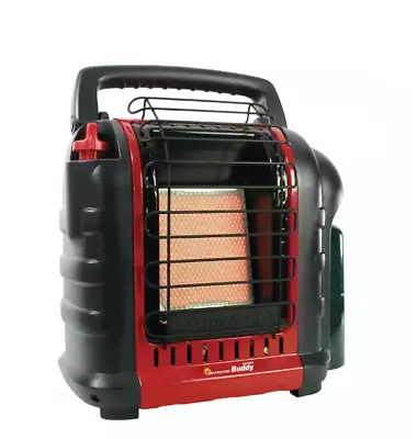 Mr. Heater Portable Buddy 9000 BTU Propane Heater MH9BX Free Shipping • $89.99