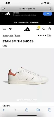 Adidas Stan Smith  • $45