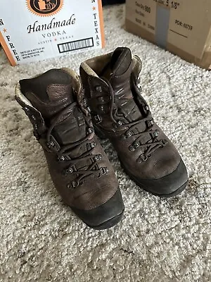 Size 10 Hanwag Lhassa 2 Mens Hiking Boots • $200