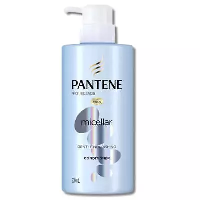 Pantene Pro V Blends Micellar Gentle Cleansing Conditioner 300ml • $7.95