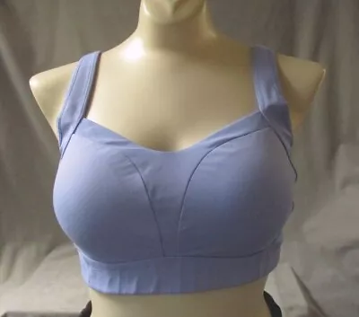 Lululemon Ta Ta Tamer Sports Bra Sz 36DD Periwinkle Color • $24.99