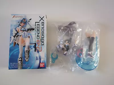 Bandai Shion Uzuki Xenosaga Legend EP2 Figure Meister Japan Figure • £29.99