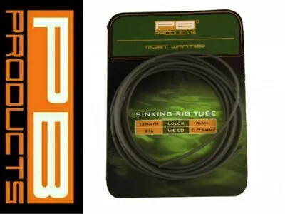 PB Products Sinking Rig Tube Anti Tangle *ALL COLOURS* Carp Fishing • £5.99