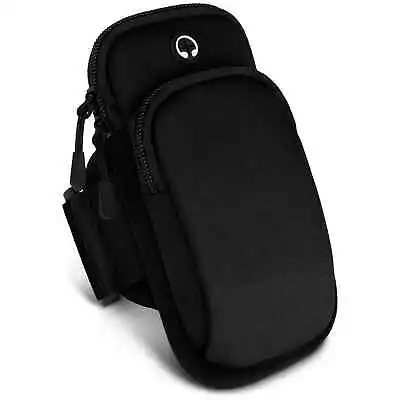 Sports Armband Samsung Galaxy S Sports Case Phone Case Armband Bag Jogging Case • £17.74