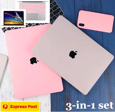 3-IN-1SET MacBook Air 13 Case A1932 A2179 A2337 A2681 M3 M2 13.6 Inch Pro 13  M1 • $19.99