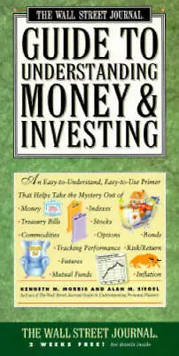 $3.88 • Buy The Wall Street Journal Guide To Understanding Money And Investing - GOOD