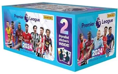 Panini Premier League 2024 23/24 Stickers Sticker Collection  #1 - #225 • £1.55