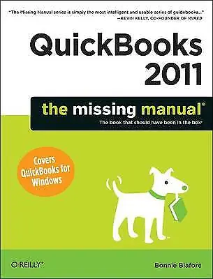 £18.52 • Buy Quickbooks 2011 - 9781449392451