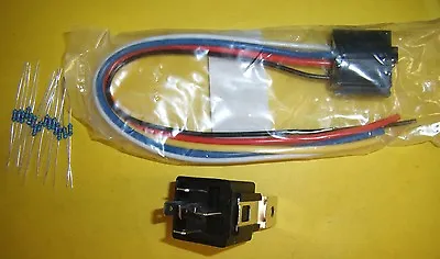 Install Bay GM VATS Bypass Kit Anti Theft Resistor Remote Start Module Harness • $14.79