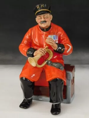 £74.95 • Buy Vintage Royal Doulton Figurine Past Glory Hn 2484 ~ Free Uk Postage