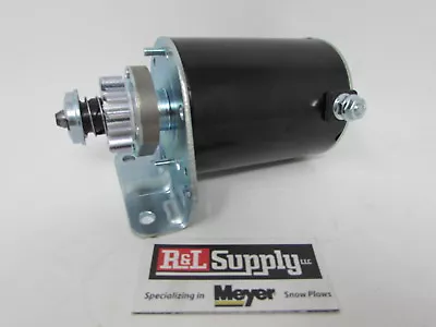 $60 • Buy V-box Salt Spreader Starter Brigss & Straton Gas Buyers Saltdogg Swenson 1410719