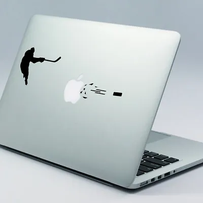 £3.99 • Buy ICE HOCKEY Apple MacBook Decal Sticker Fits All MacBook Models