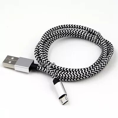 £2.85 • Buy 1m Micro USB Charger Charging Lead Cable For Nokia 8000 8110 6300 5310 2720 3310