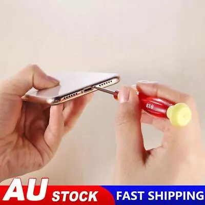 Precision S2 Steel Magnetic Screwdriver Bits Opening Repair Tool For IPhone • $7.90