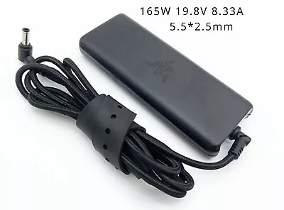 Gneuine 165W Adapter Charger For Razer Blade Pro 17 2015 2016 2017 5.5*2.5mm • $149.60