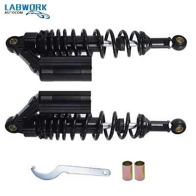 12.5  320mm Motorcycle Rear Shock Air Suspension For XL Sportster 883 • $56.74