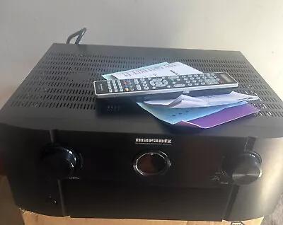 Marantz SR 7010 Safe Mode On With Remote Bundle • $295