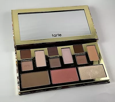 Tarte Clay Play Must Have Eye & Cheek Palette 12 Shades • $15.95