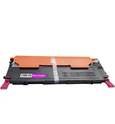 Magenta Toner Cartridge For Samsung CLP 320 320N 325N 325W CLX 3185 3185FN 3185N • £12.90