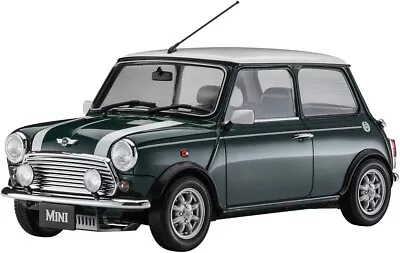 Hasegawa JAPAN Mini Cooper 1.3i HC54 1997 1/24 Scale Model Kit • $58.80