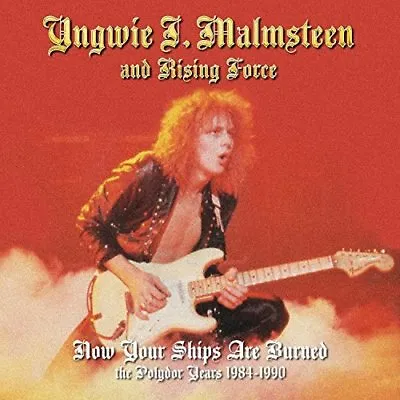 Yngwie Malmsteen - Yngwie Malmsteens Rising Force [CD] • £15.98