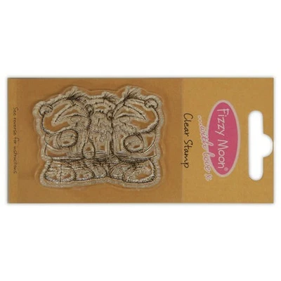 £1 • Buy Fizzy Moon 'Cheers' Everyday Clear Stamp