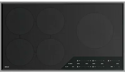 36” Wolf Induction Cooktop Model: CI365TF/S NATIONWIDE SHIPPING! • $2800