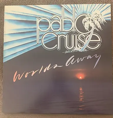 Pablo Cruise Worlds Away A&M Records 1978-  Love Will Find A Way   I Go To Rio  • $2.99