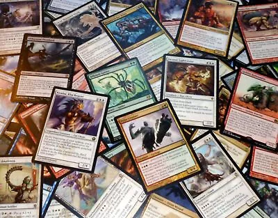 Magic The Gathering Bulk Land Rares Mythic Commons And Uncommon • $3